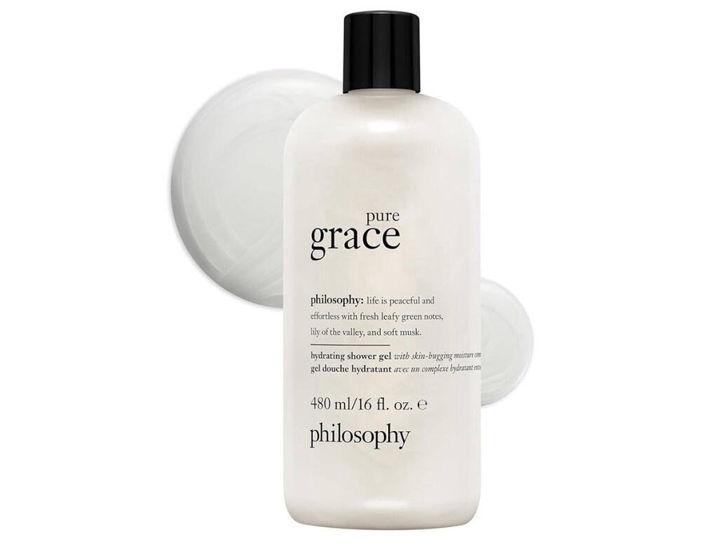 Philosophy Pure Grace Hydrating Shower Gel 16 oz